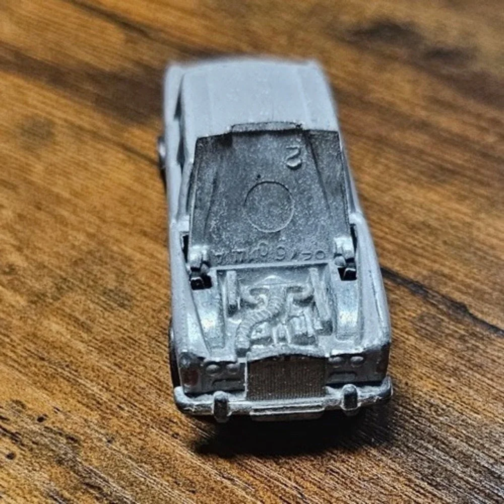 Hot Wheels 1969 mattel